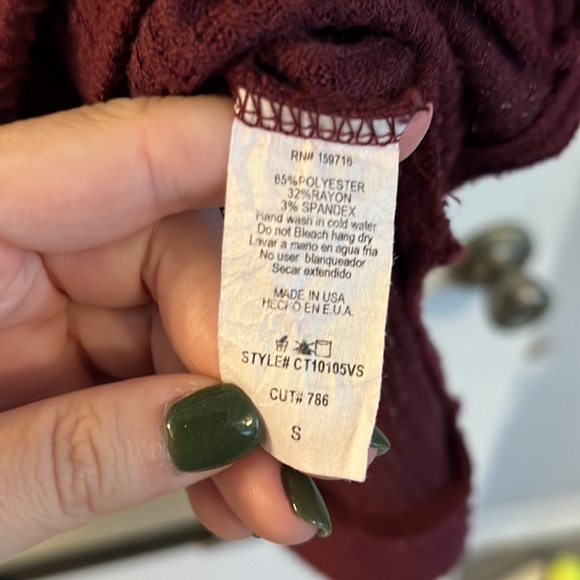 Maverick The Collection Shirt - Picture 3 of 3